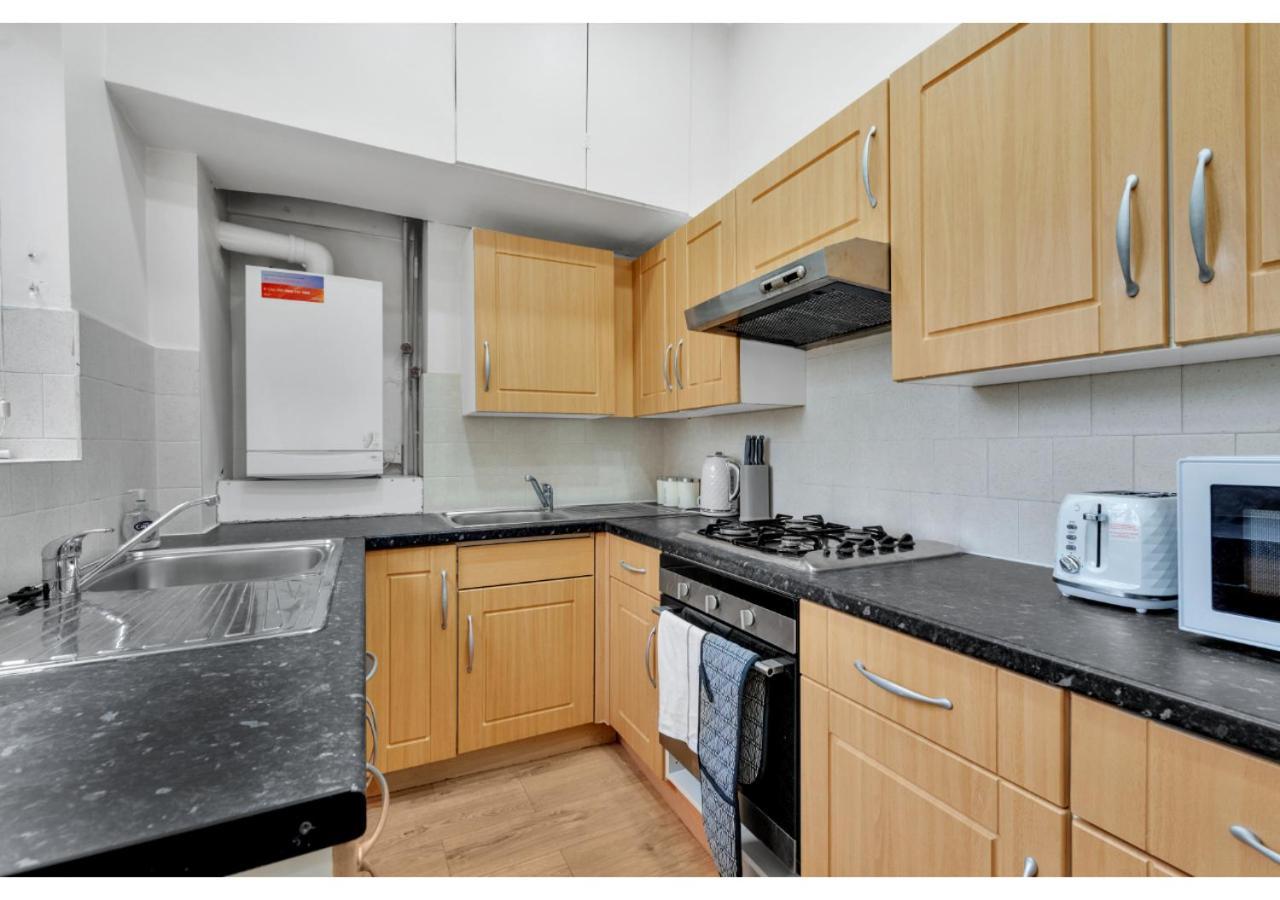 Relaxing 1br Flat - Cozy And Comfortable *