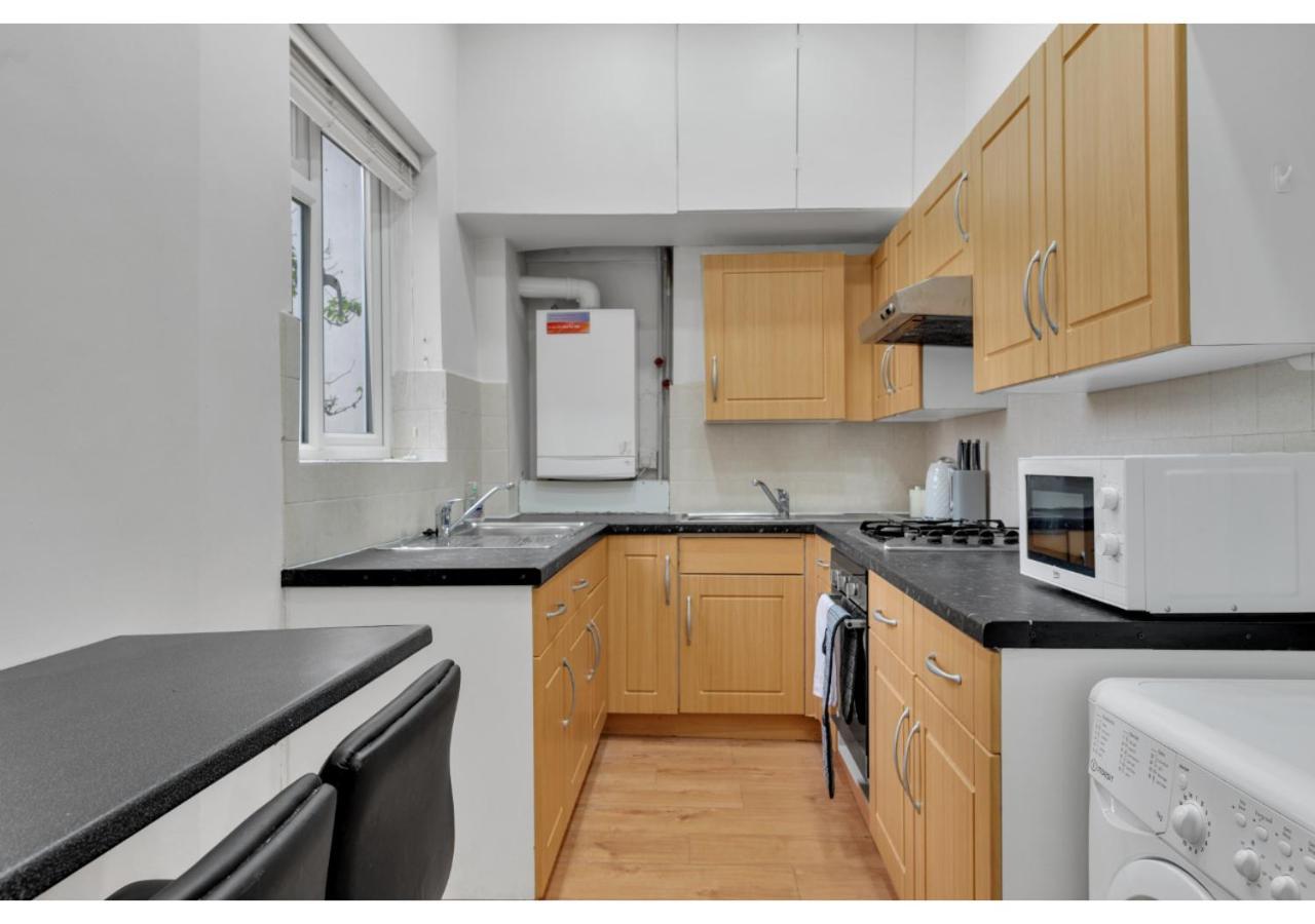 Relaxing 1br Flat - Cozy And Comfortable