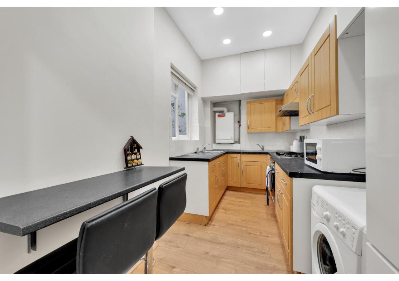 Apartment Relaxing 1br Flat - Cozy And Comfortable London