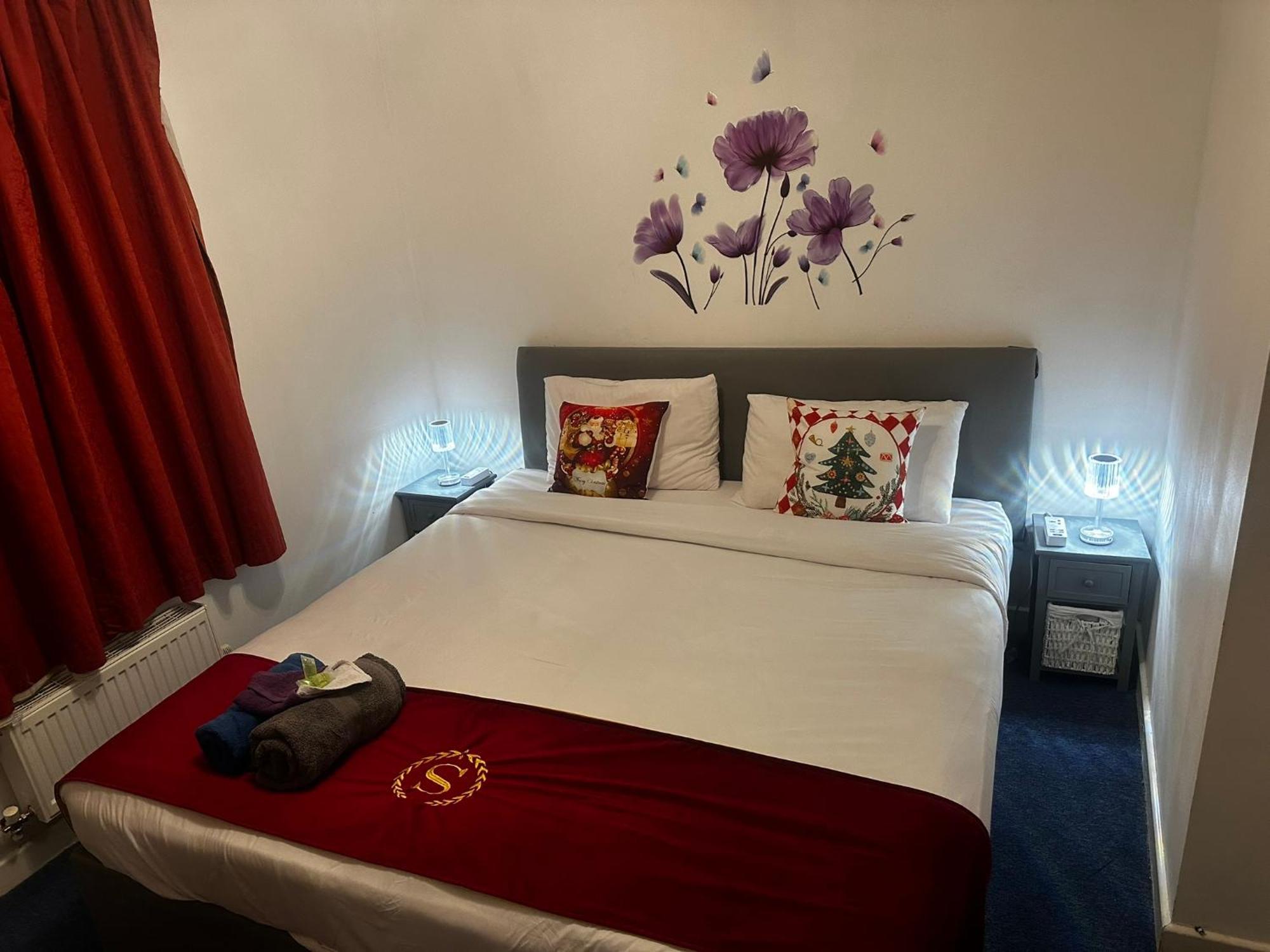 Apartment: 2-bed Oasis With Rapid Transit Access London