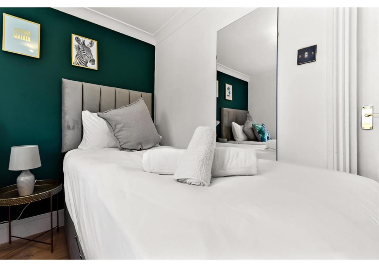 Apartamento Energizing Getaway: Newly Renovated 2 Bedroom Flat *