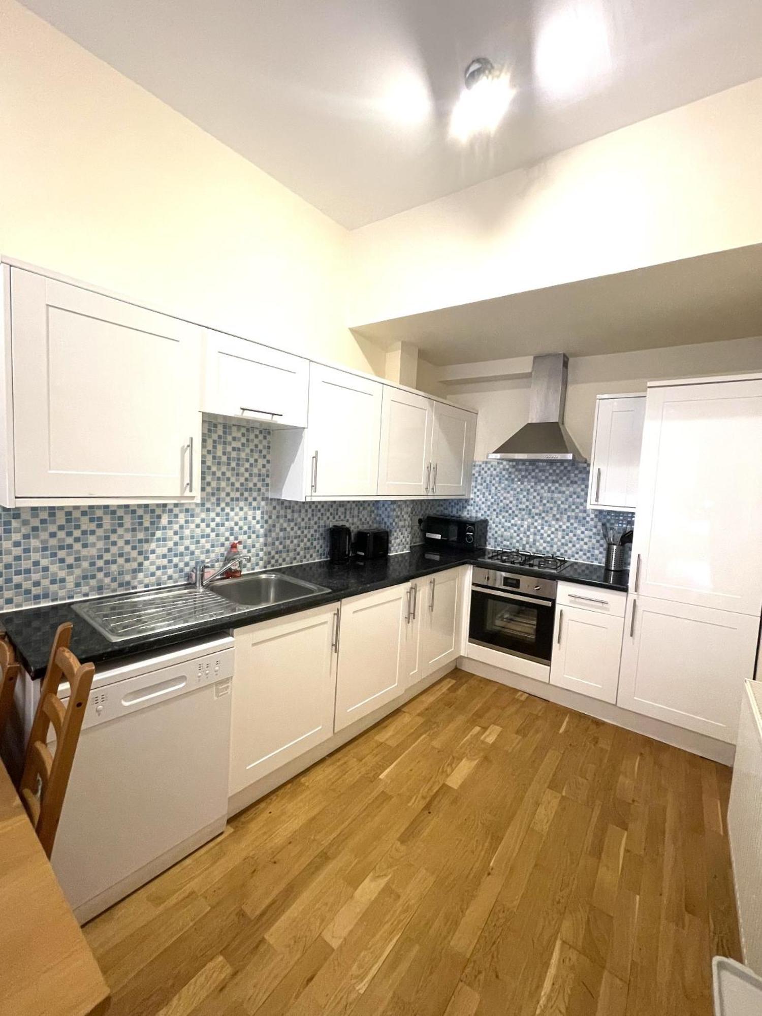 Apartment Kings Centre London