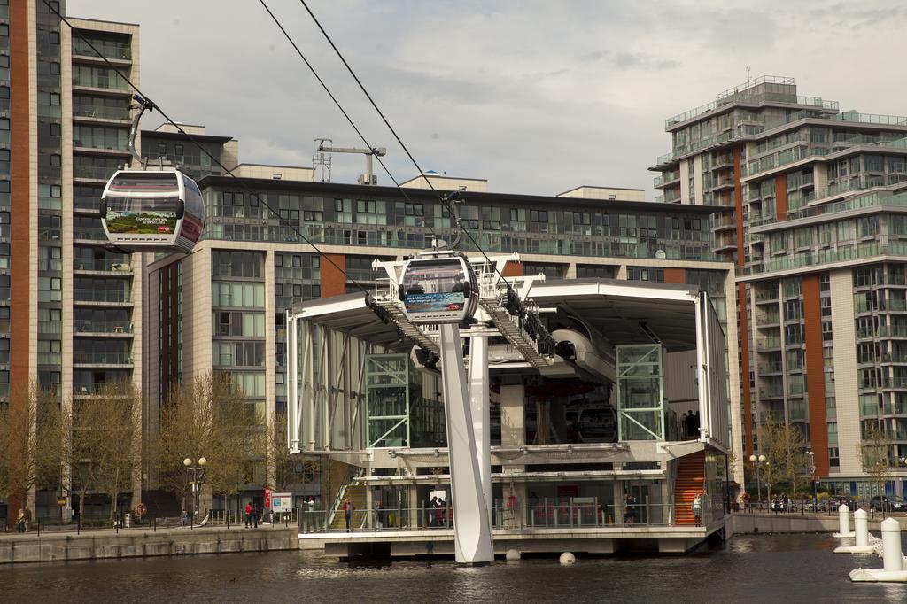 Apartment Belvedere Royal Victoria Docks London