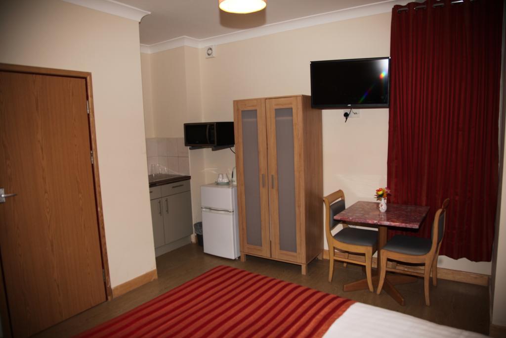 Apartamento Grove Apartments *