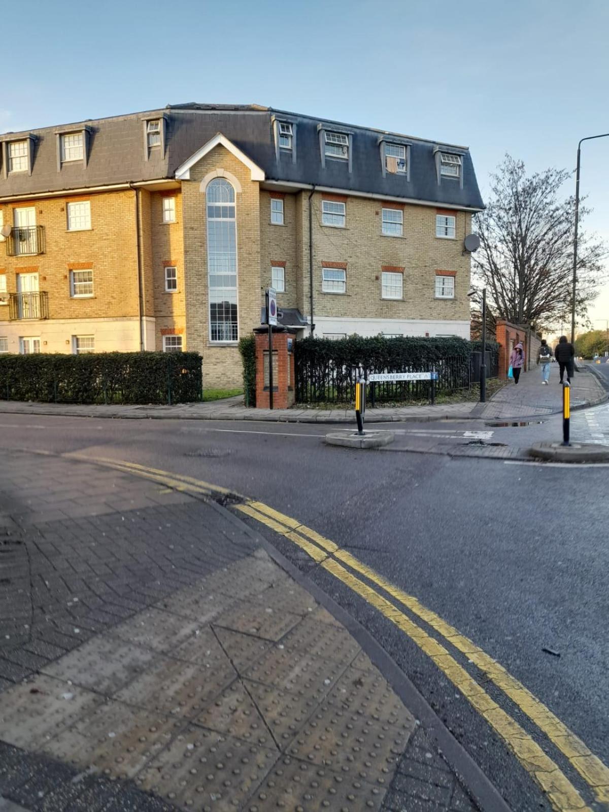 Ensuite Double Londres