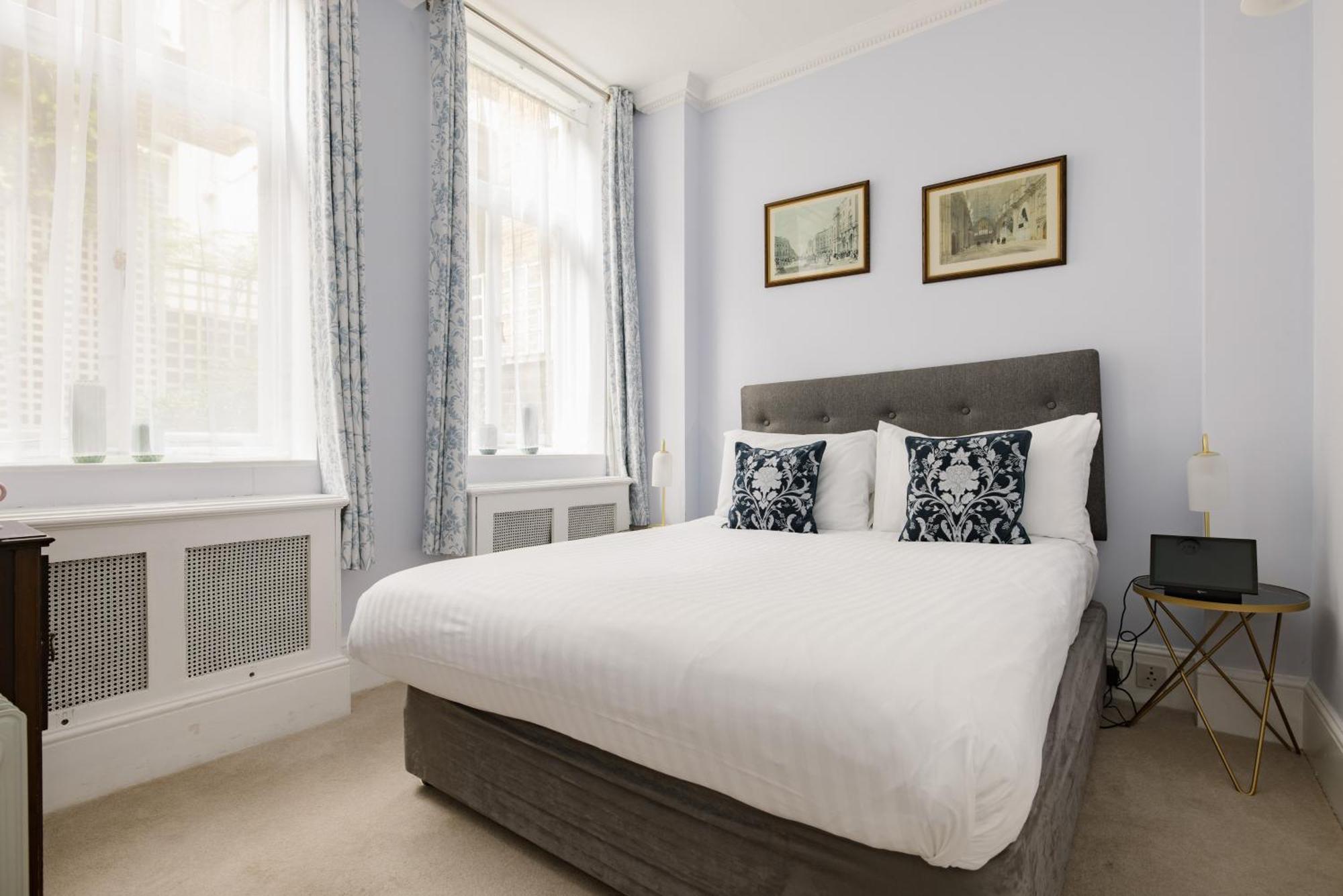 The Abbey Notting Hill Londres