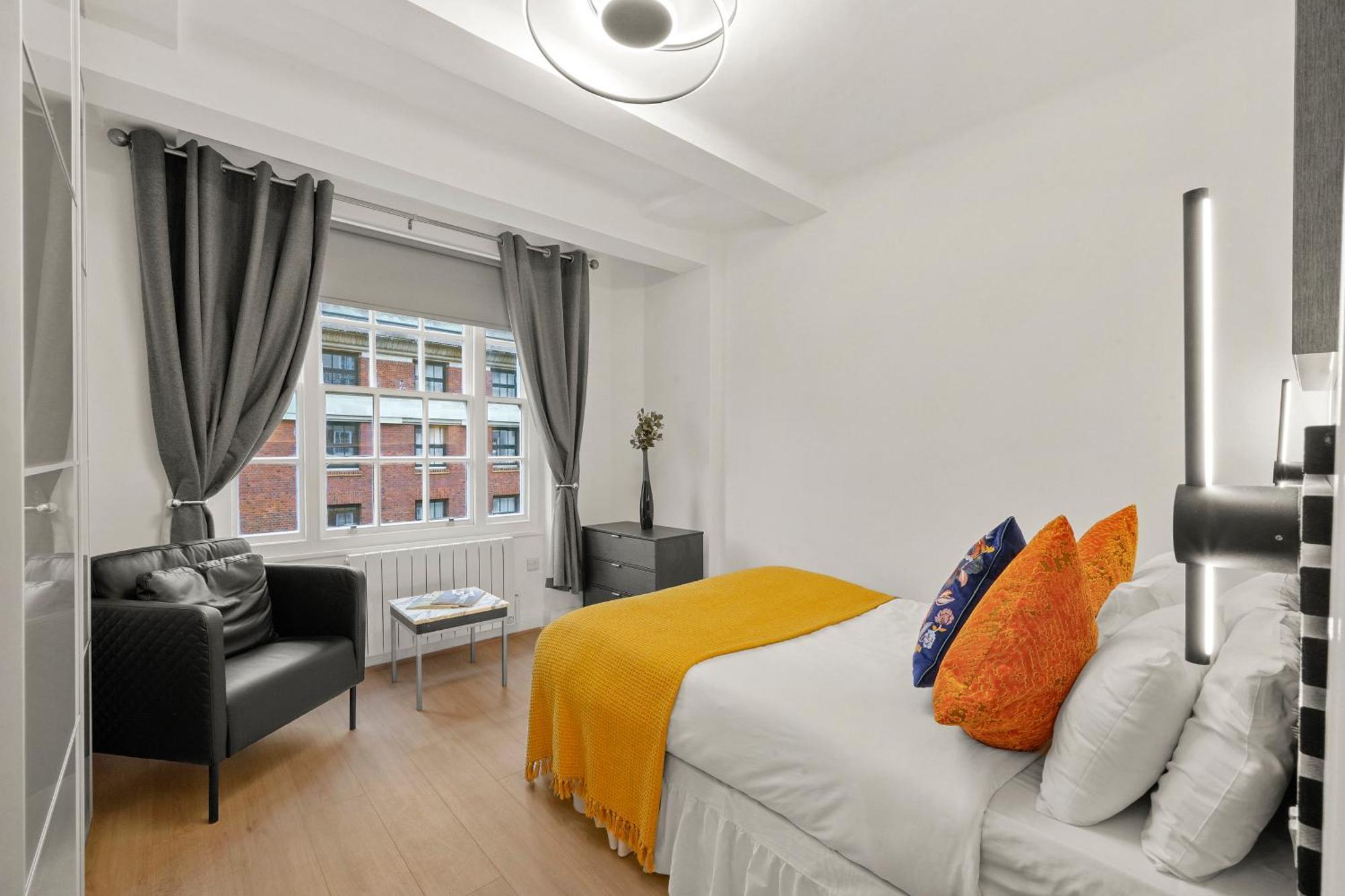 Bryanston Apartment