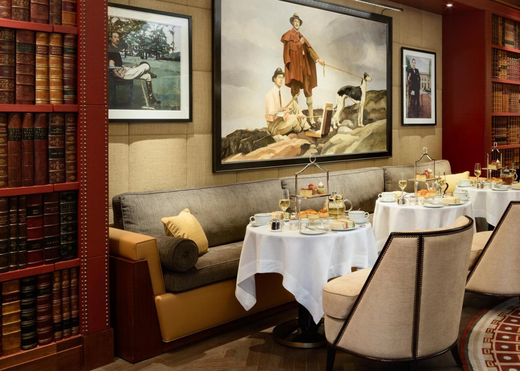 Hotel The Beaumont Mayfair Londres