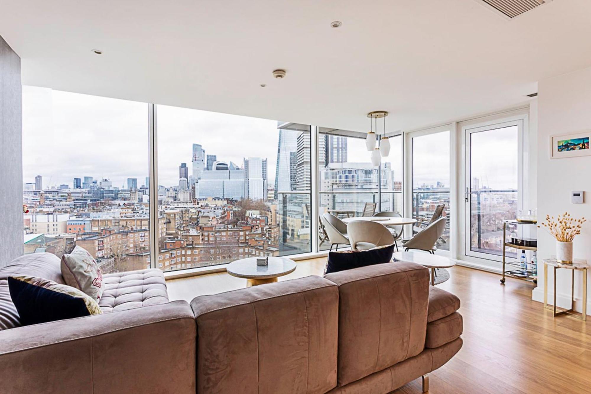 Stunning View Flat Apartment *