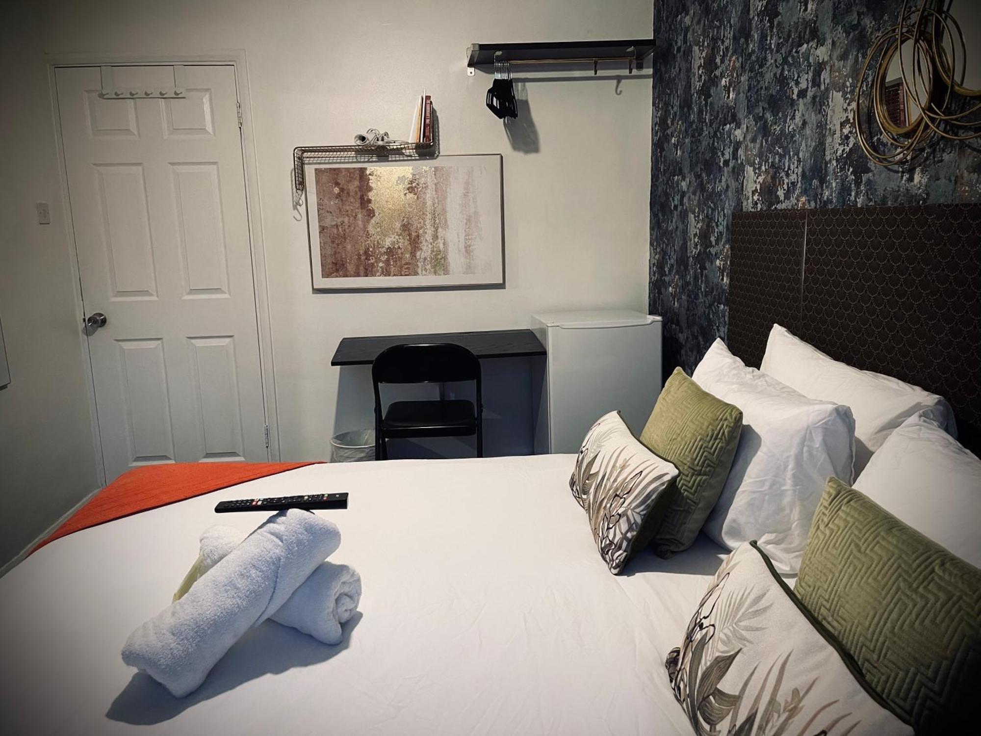 Hospedagem domiciliar R1 Superking Sized Bed & 65