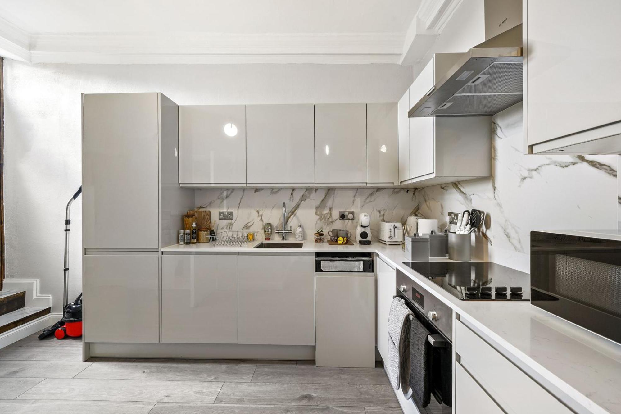 Livestay - Chiswick With Free Parking Apartamento