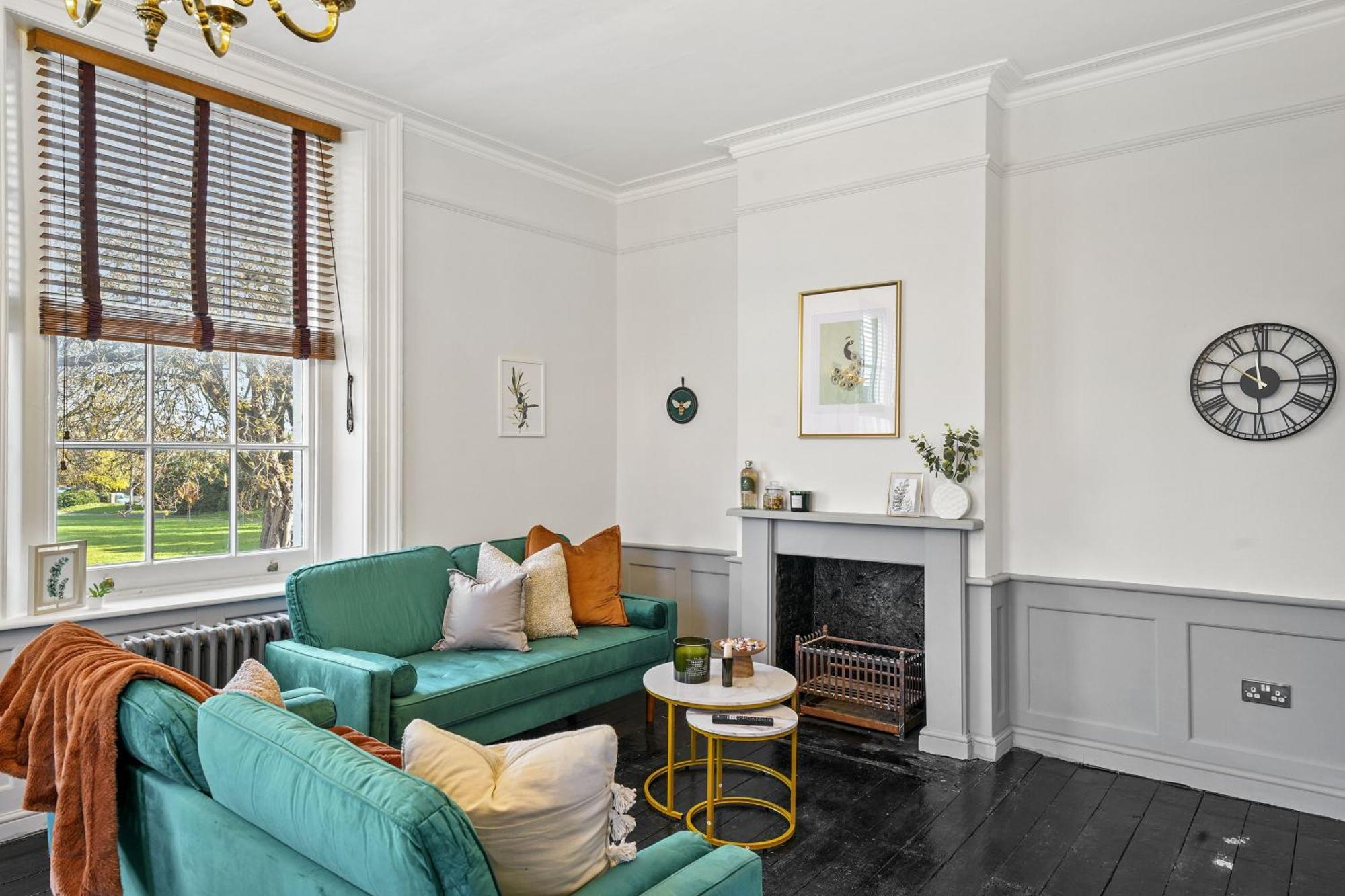 Apartamento Livestay - Chiswick With Free Parking Londres