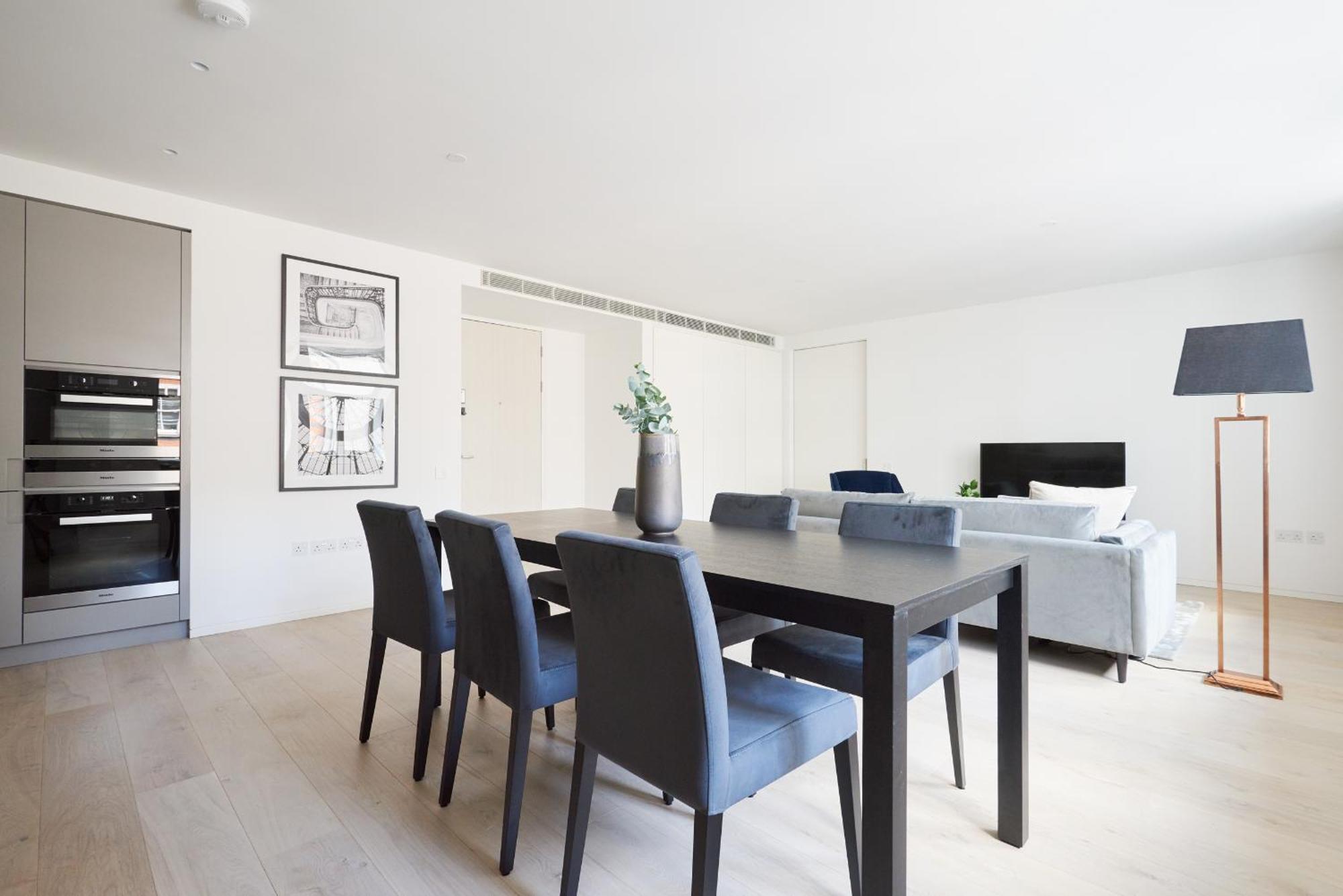 Sonder — Oxford Circus Aparthotel 3*