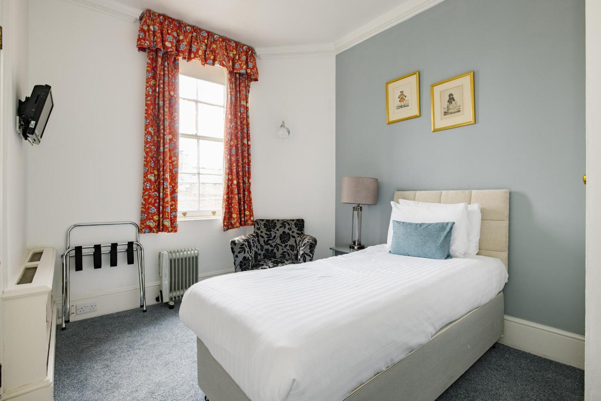 The Abbey Notting Hill Hotel Londres