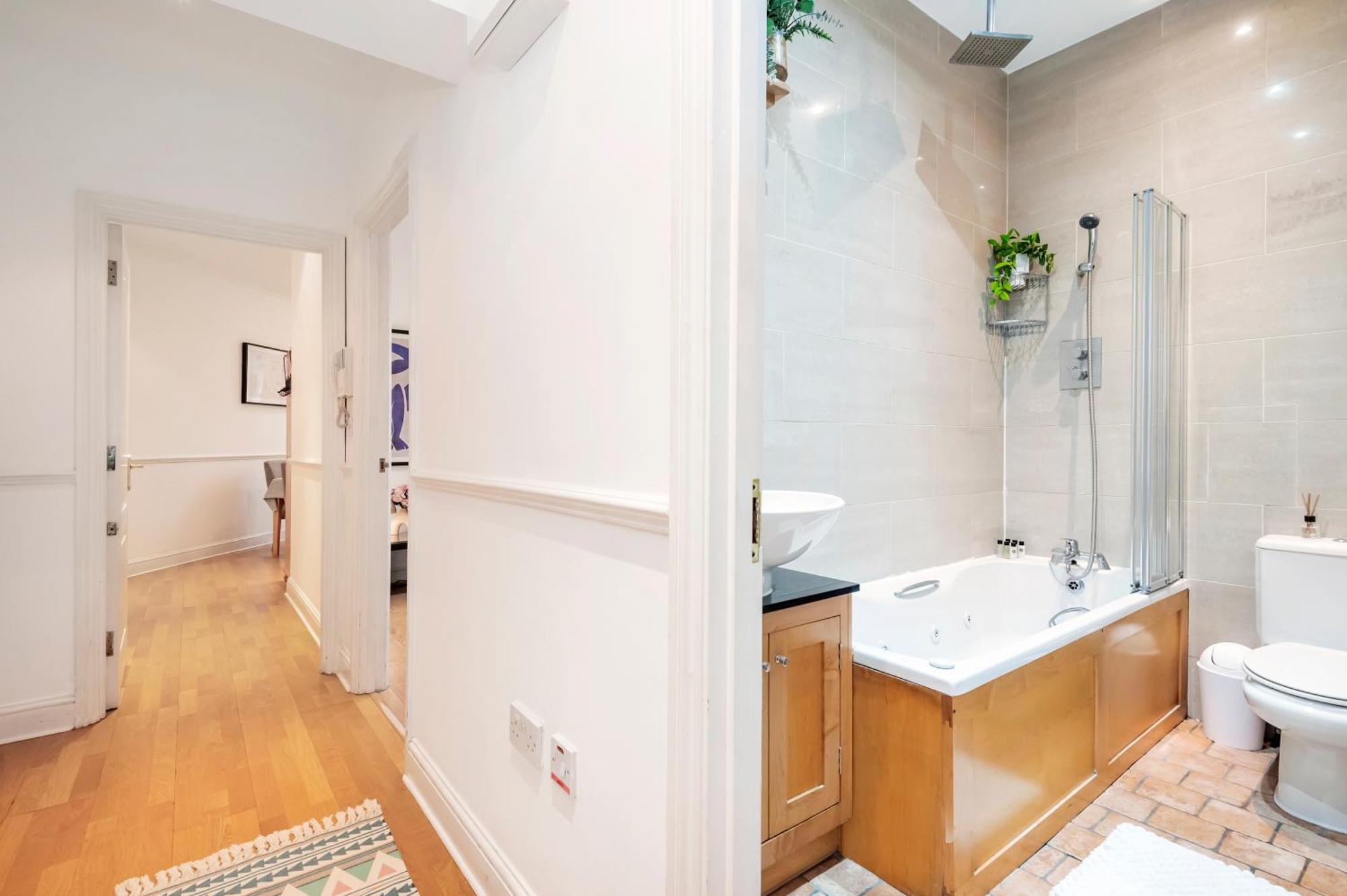 Welcome Theatreland Apartamento
