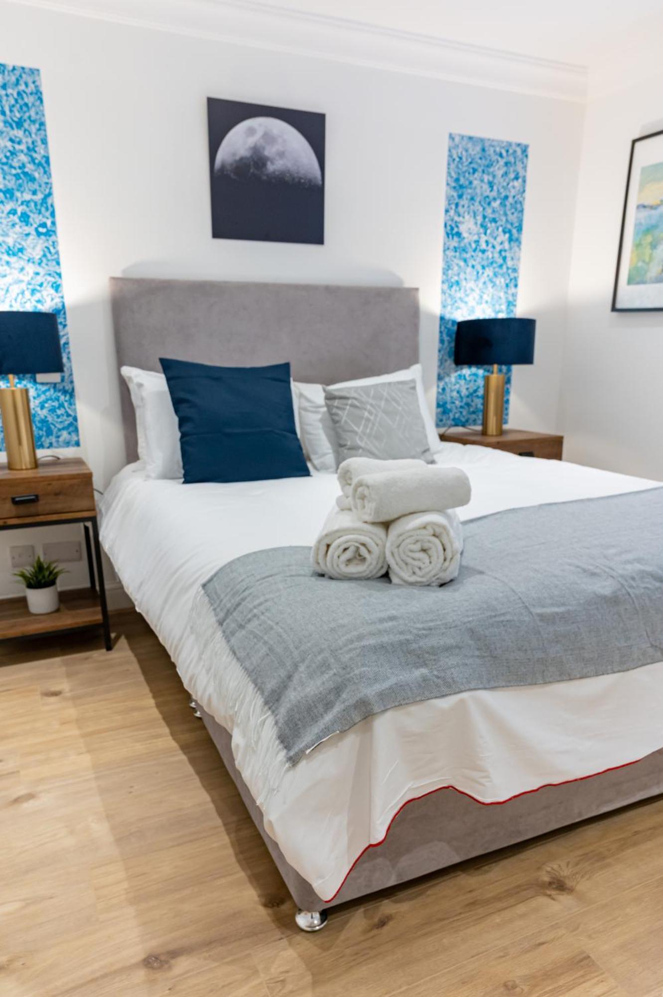 4 Bedrooms Peaceful Abbey Rd - St Johns Wood London