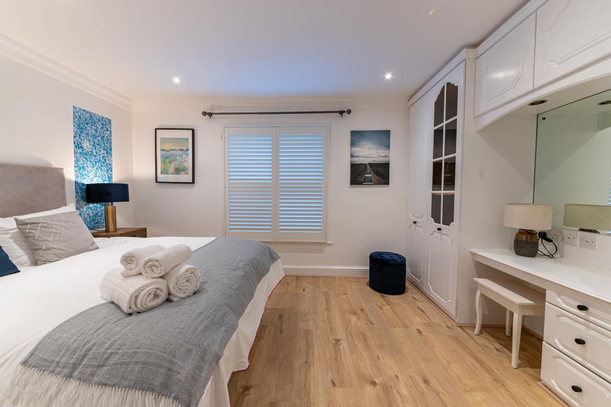 Apartment 4 Bedrooms Peaceful Abbey Rd - St Johns Wood London