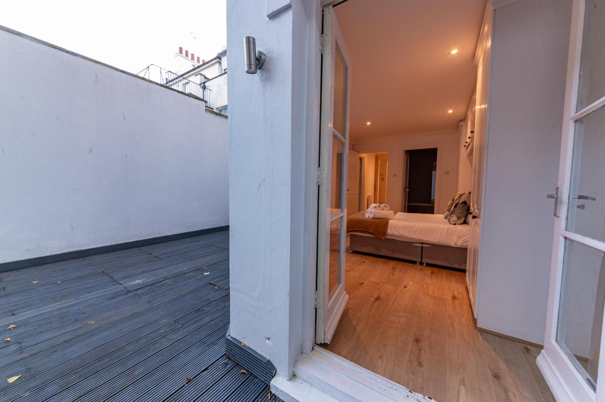 4 Bedrooms Peaceful Abbey Rd - St Johns Wood * London