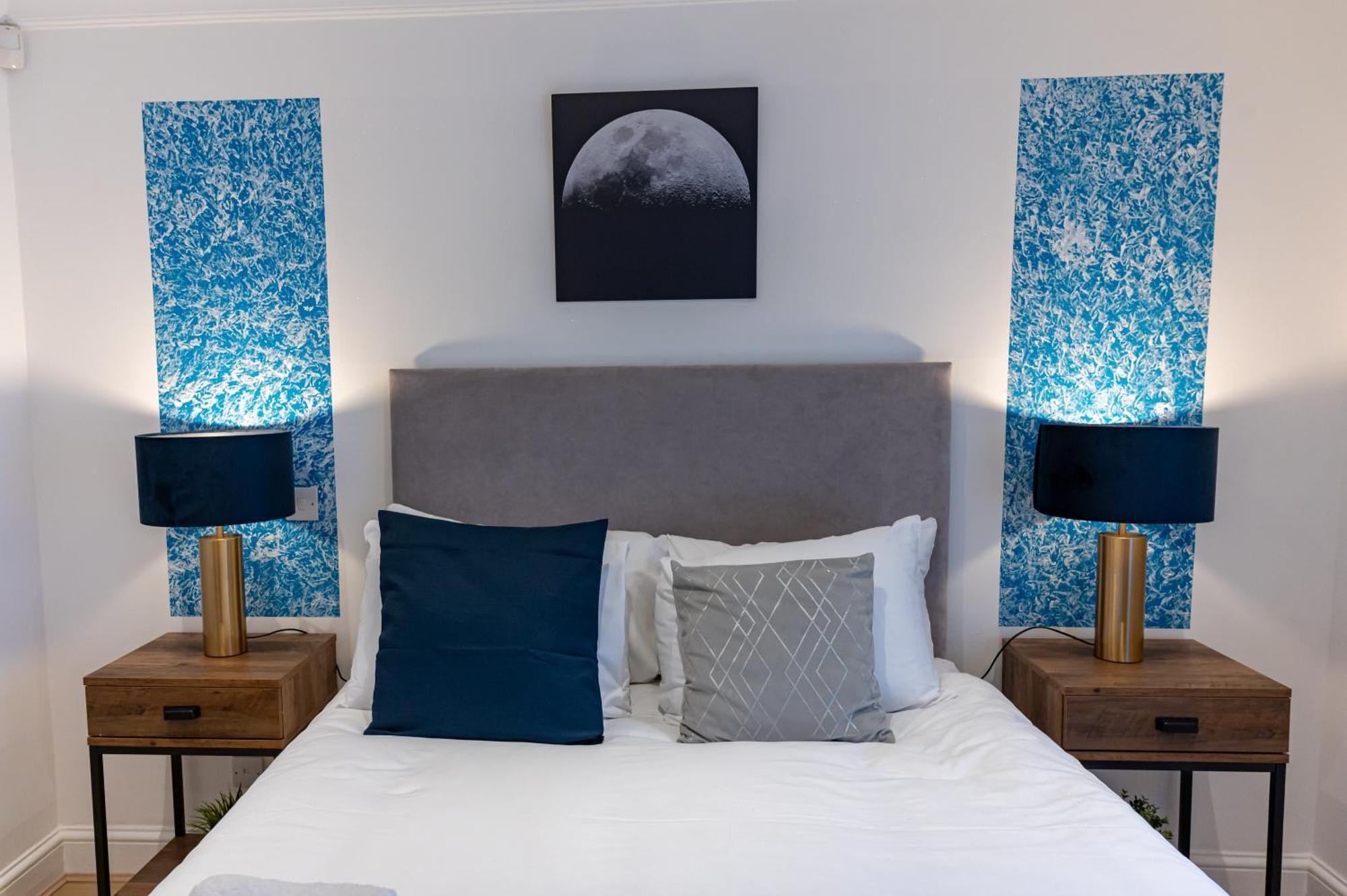 Apartment 4 Bedrooms Peaceful Abbey Rd - St Johns Wood