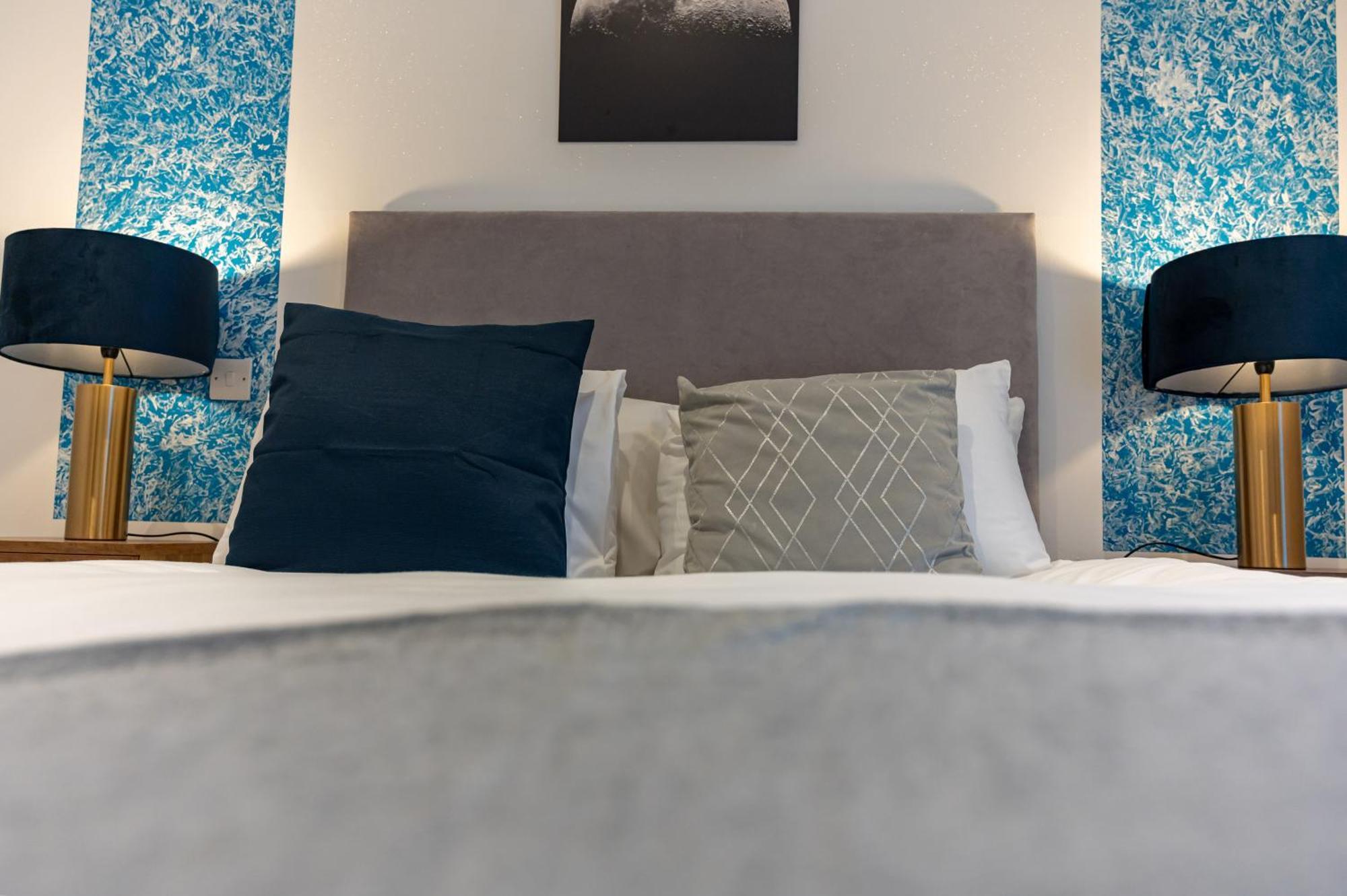 4 Bedrooms Peaceful Abbey Rd - St Johns Wood Apartment London