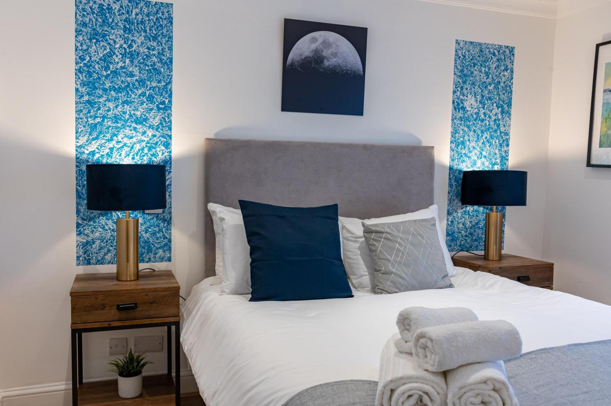 4 Bedrooms Peaceful Abbey Rd - St Johns Wood London