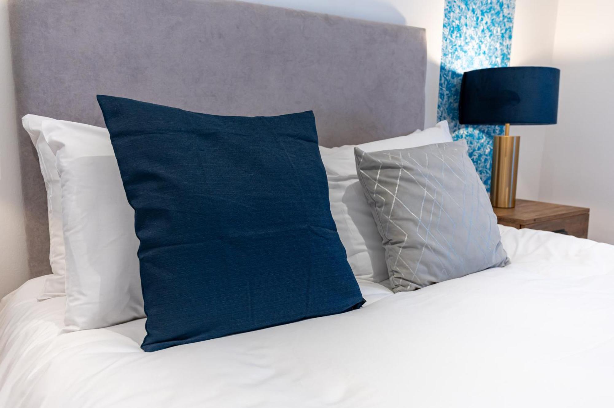 Apartment 4 Bedrooms Peaceful Abbey Rd - St Johns Wood *