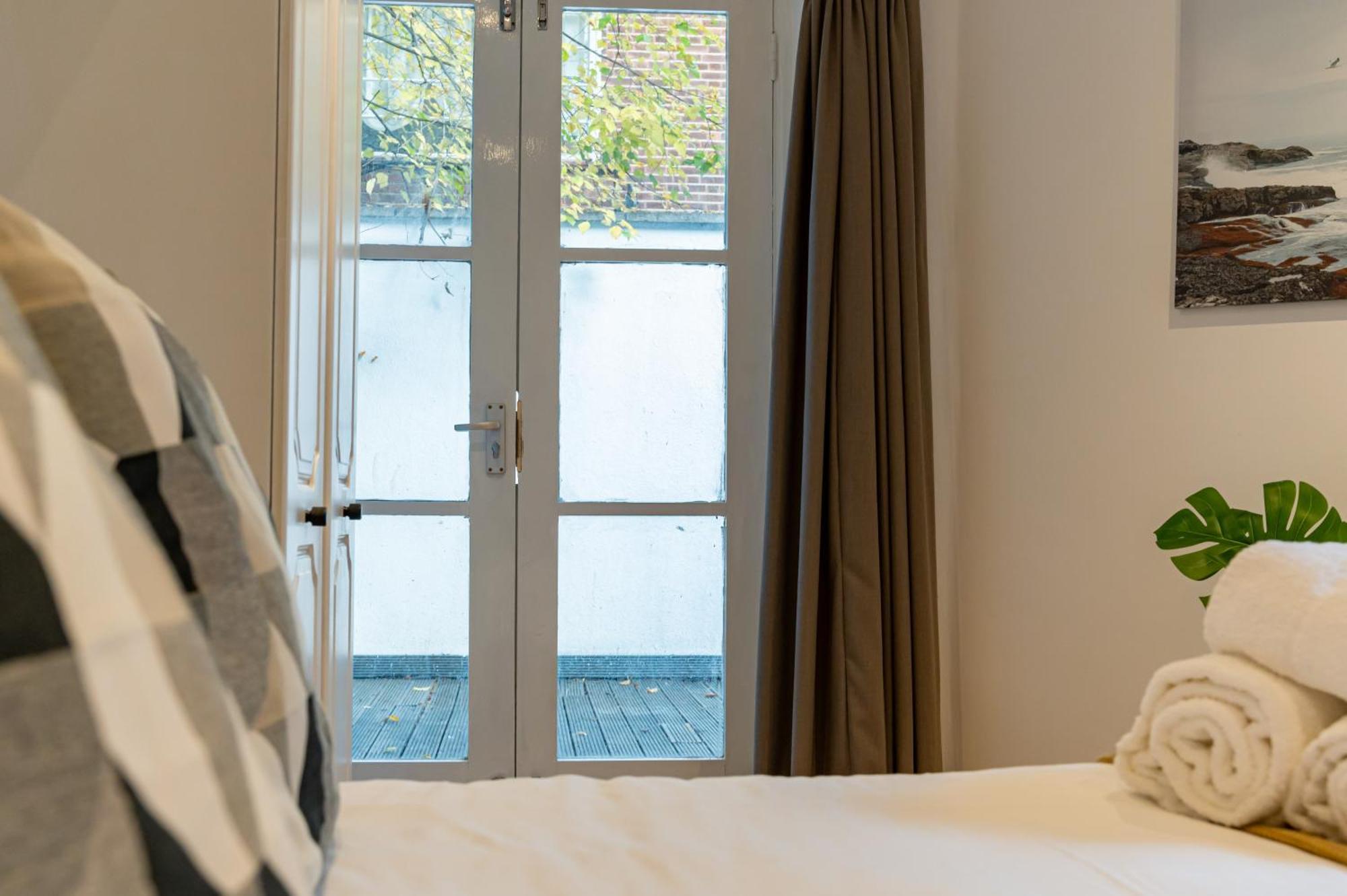 Apartment 4 Bedrooms Peaceful Abbey Rd - St Johns Wood