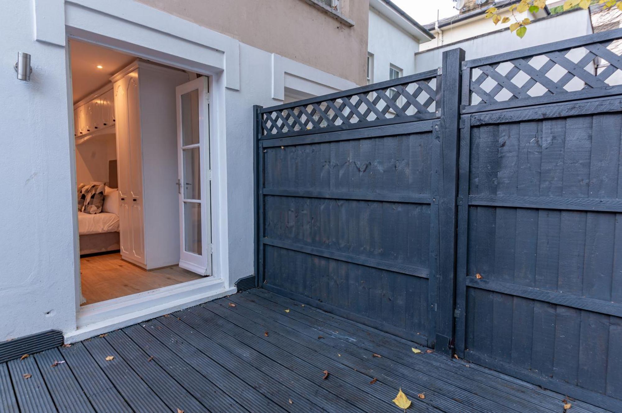 Apartment 4 Bedrooms Peaceful Abbey Rd - St Johns Wood