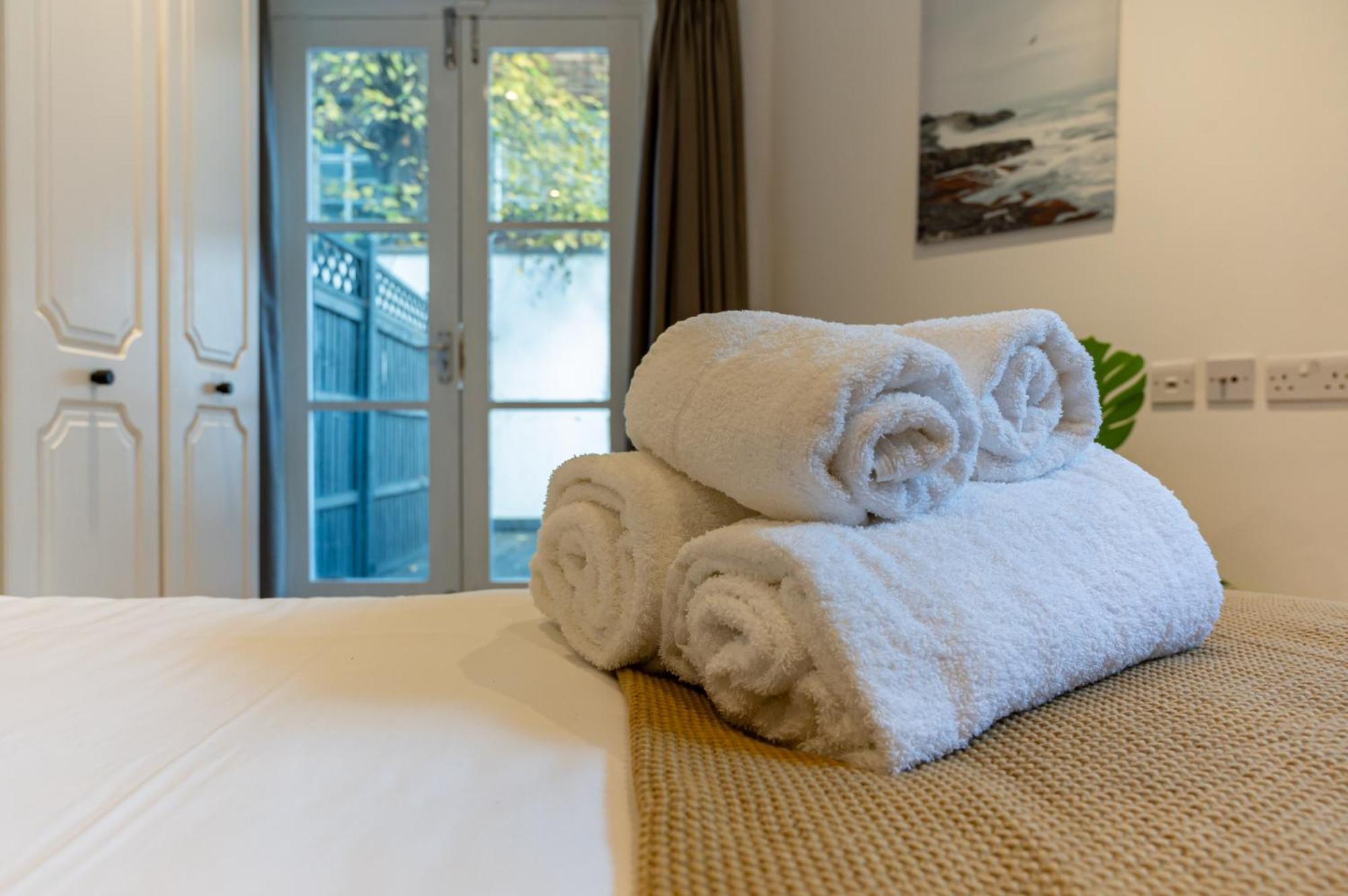4 Bedrooms Peaceful Abbey Rd - St Johns Wood Apartment