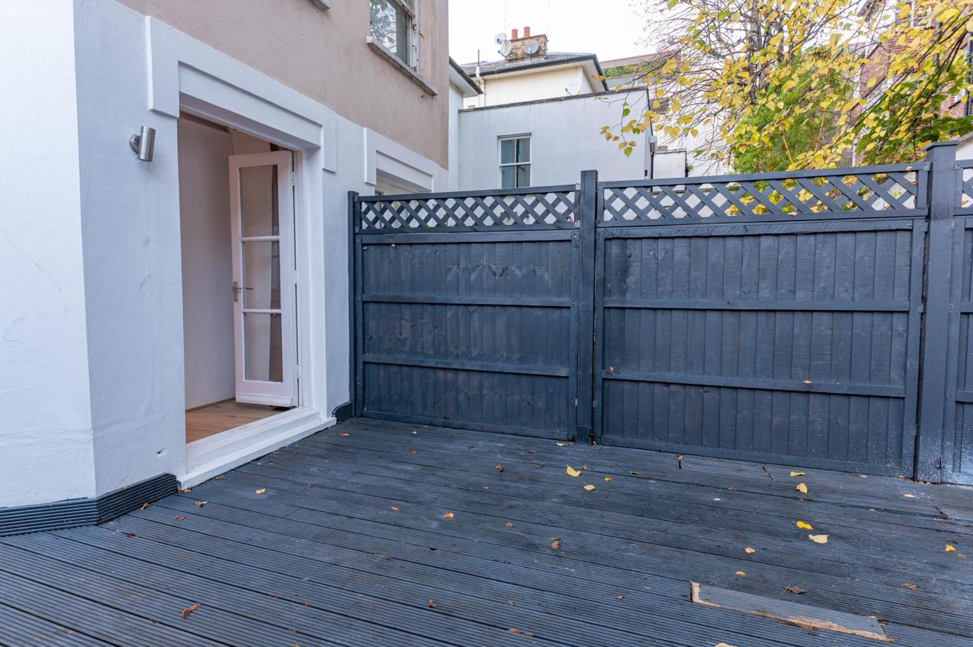 Apartment 4 Bedrooms Peaceful Abbey Rd - St Johns Wood
