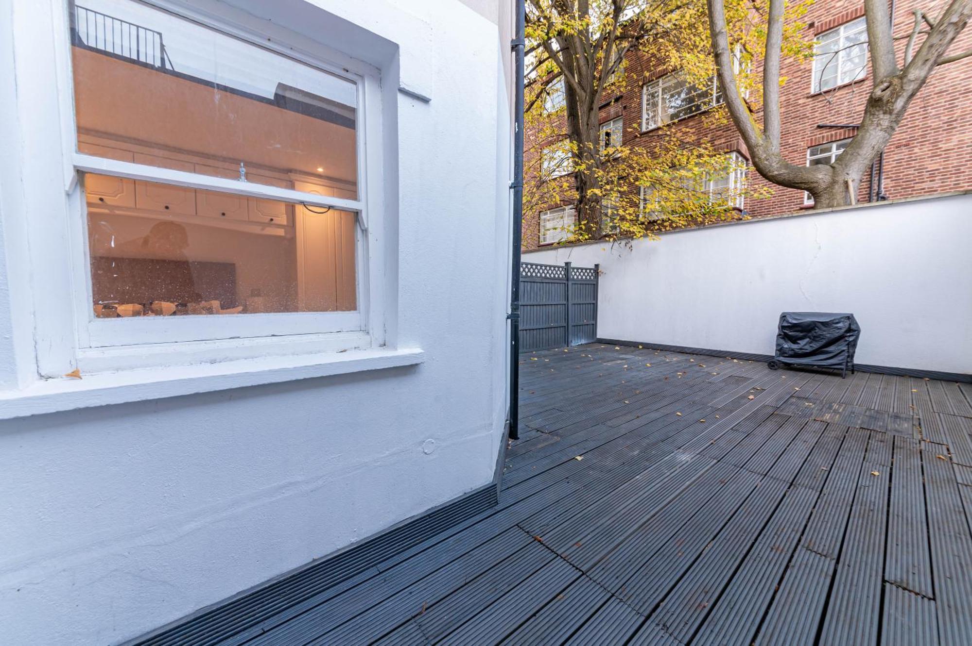 4 Bedrooms Peaceful Abbey Rd - St Johns Wood Apartment London