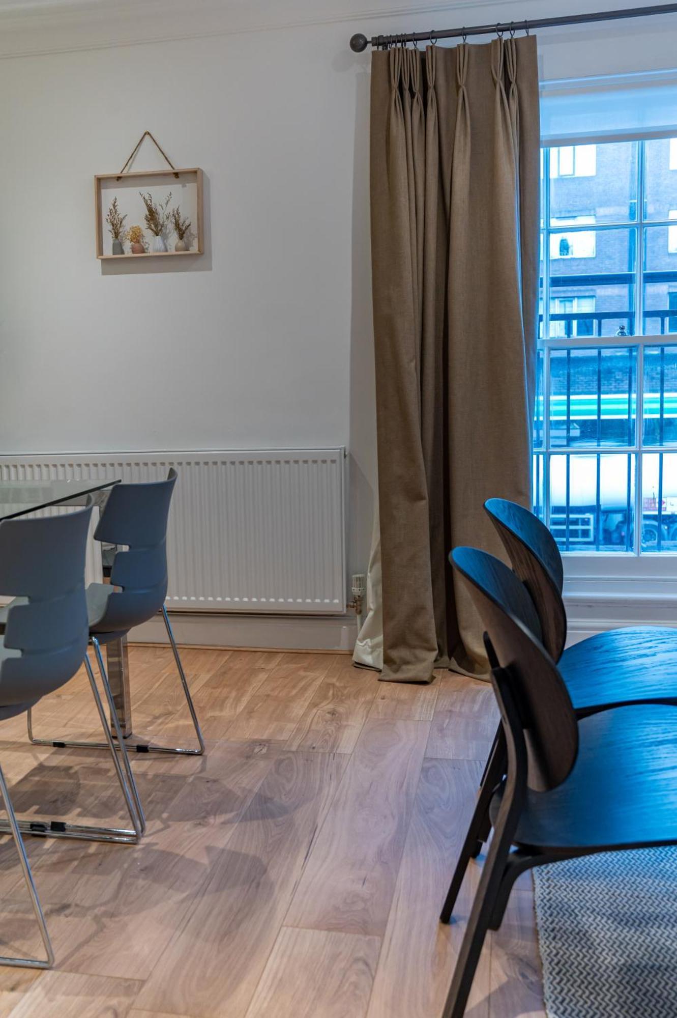 Apartment Unique 3 Beds 2 Baths Abbey Rd St John's Wood London
