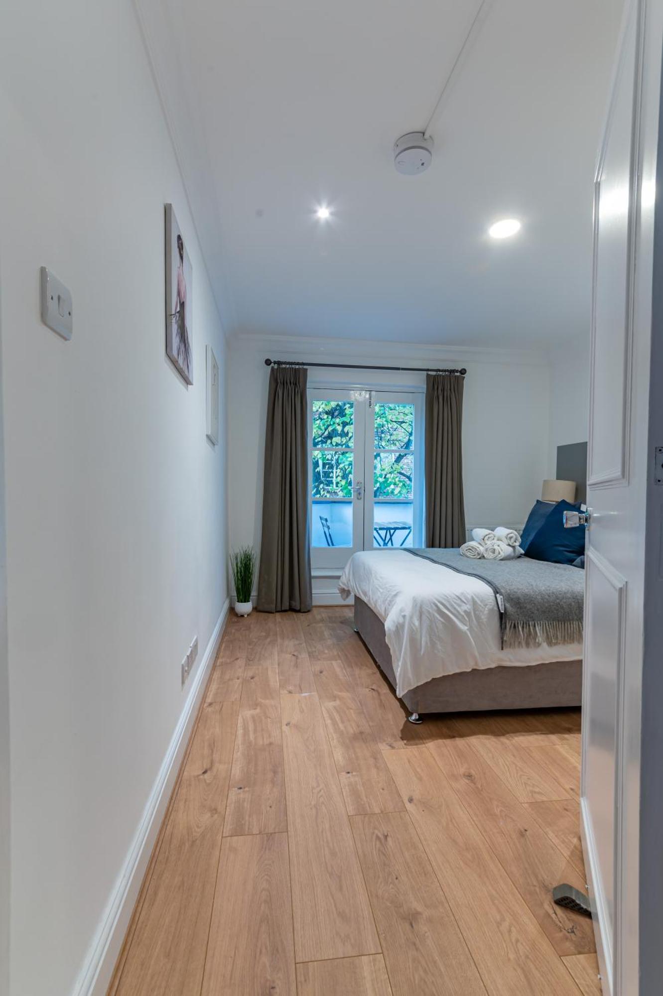 Apartment Unique 3 Beds 2 Baths Abbey Rd St John's Wood London