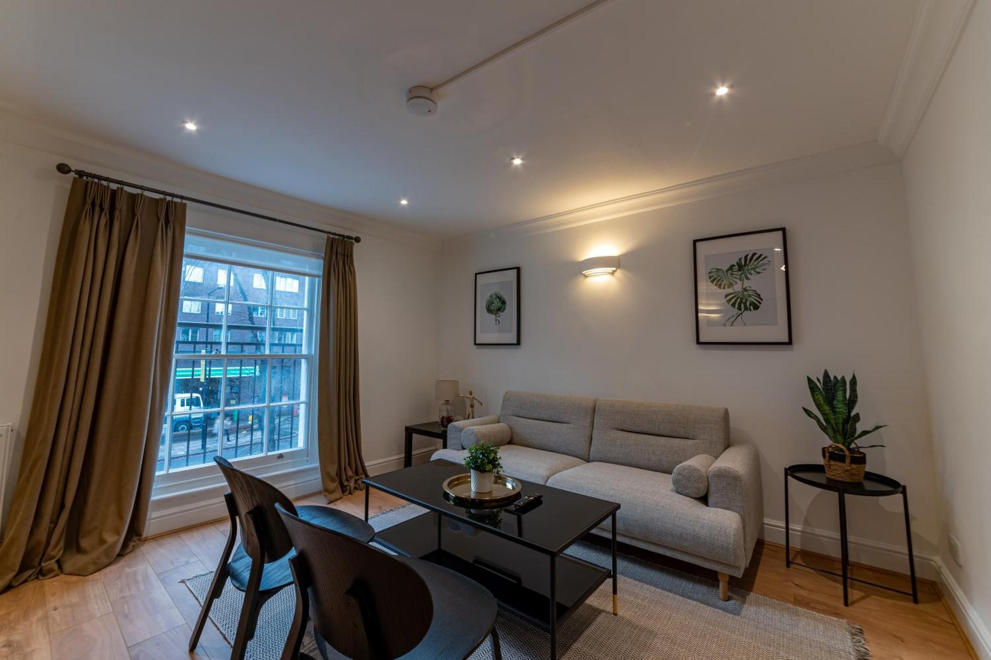 Apartment Unique 3 Beds 2 Baths Abbey Rd St John's Wood