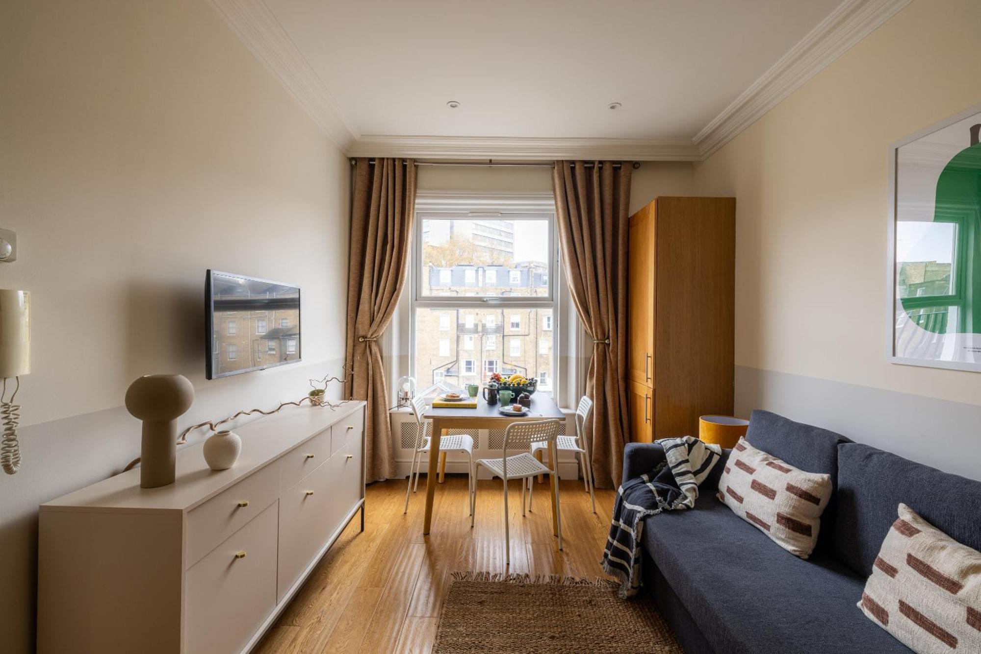 The Courtfield - Serviced Apartment