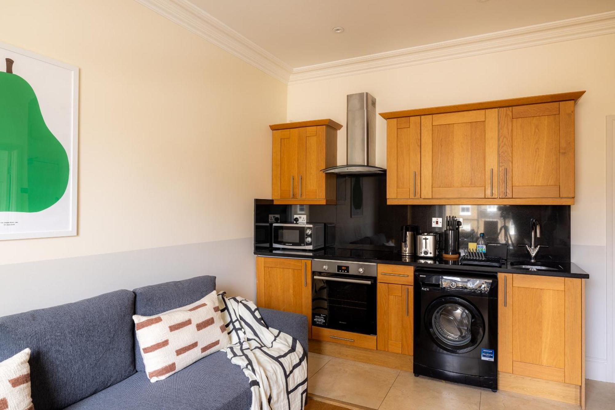 Apartment The Courtfield - Serviced