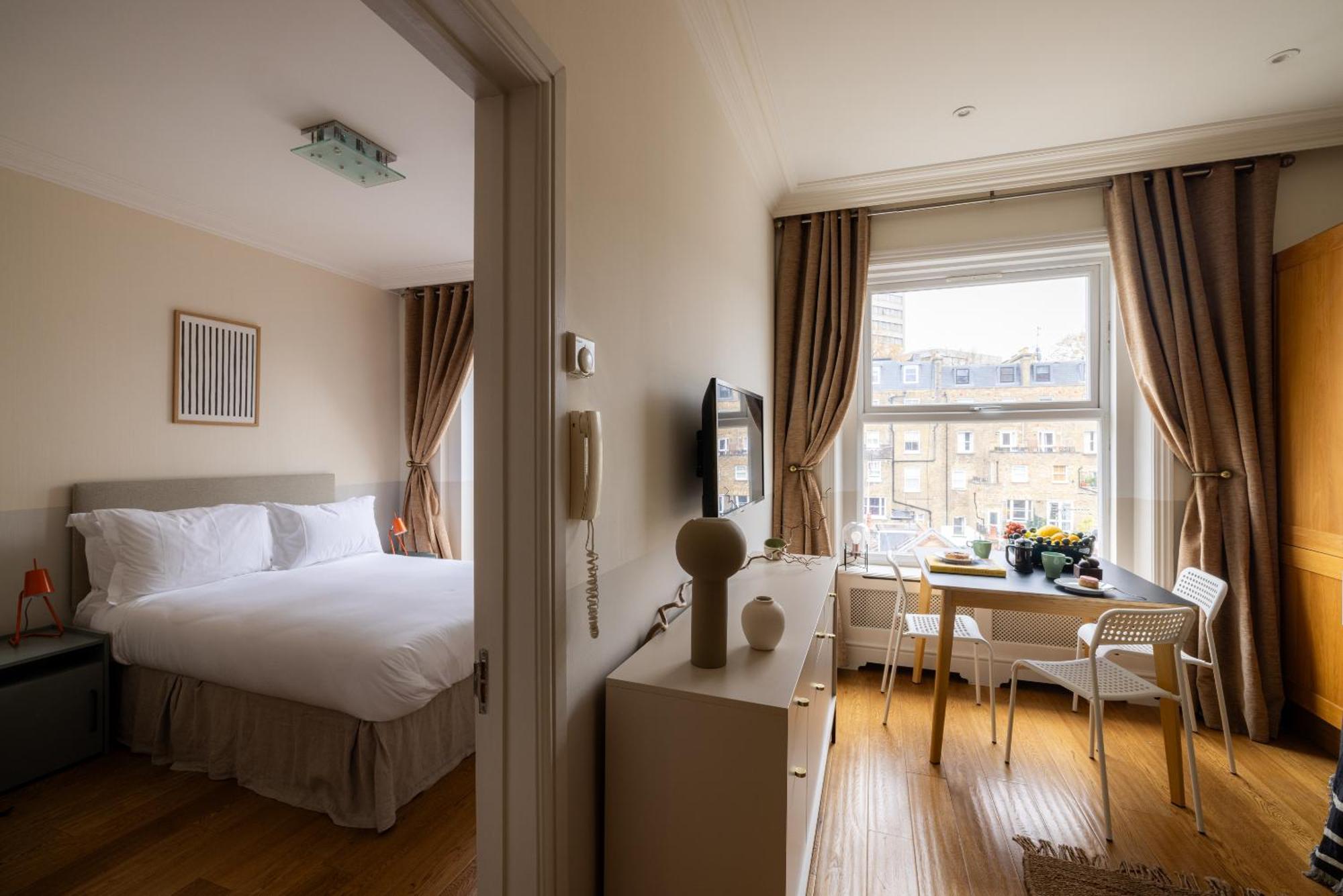 The Courtfield - Serviced Apartment London