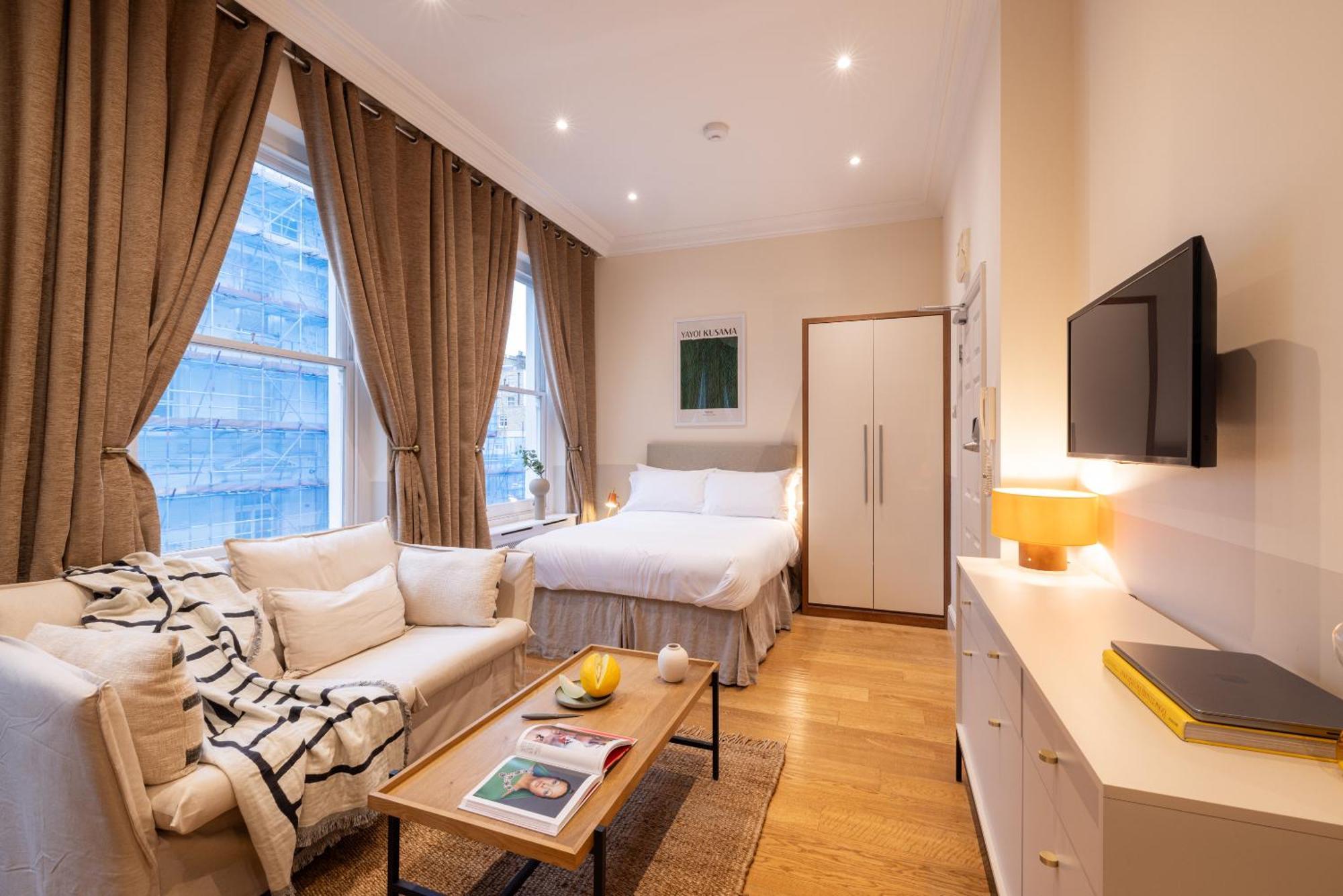 The Courtfield - Serviced London