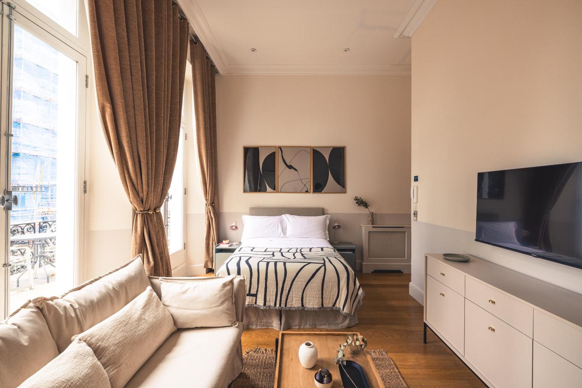 The Courtfield - Serviced Apartment