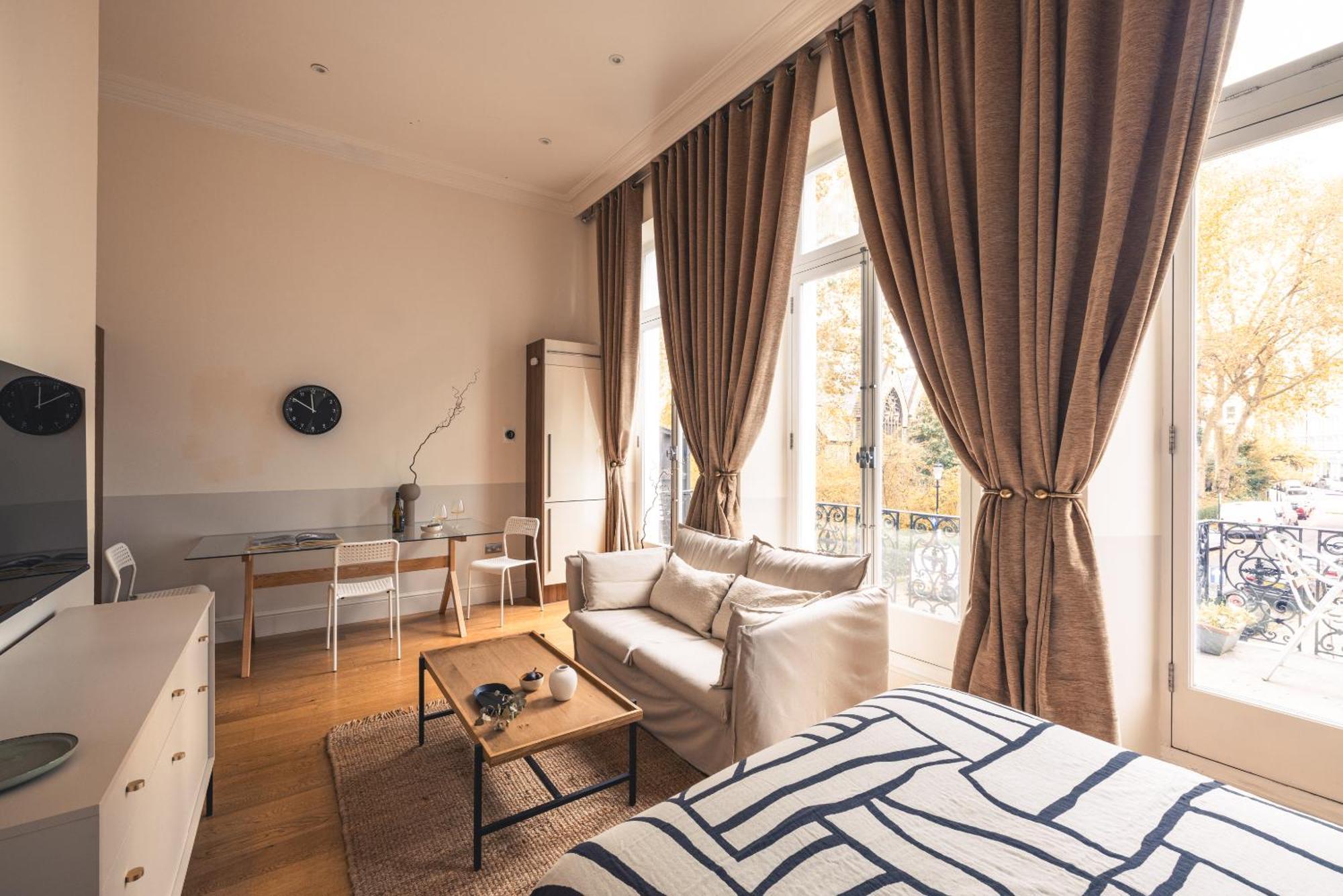 The Courtfield - Serviced * London