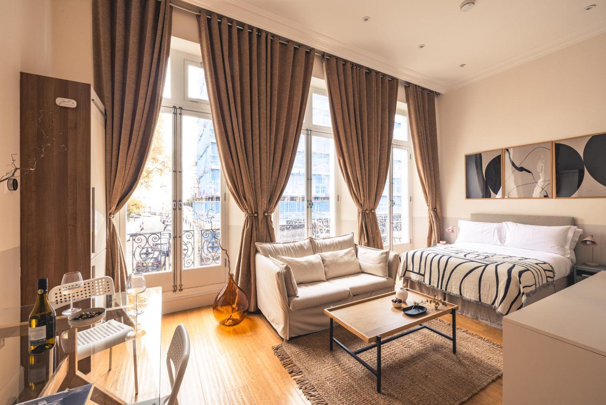Apartment The Courtfield - Serviced