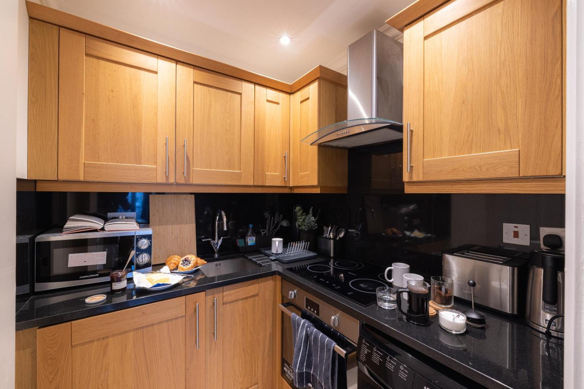 The Courtfield - Serviced London