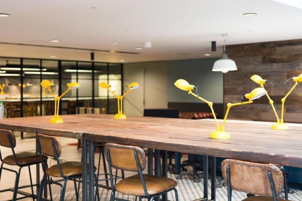 Studios, And Private Bedrooms With Shared Kitchen At Chapter Kings Cross In Apartment London