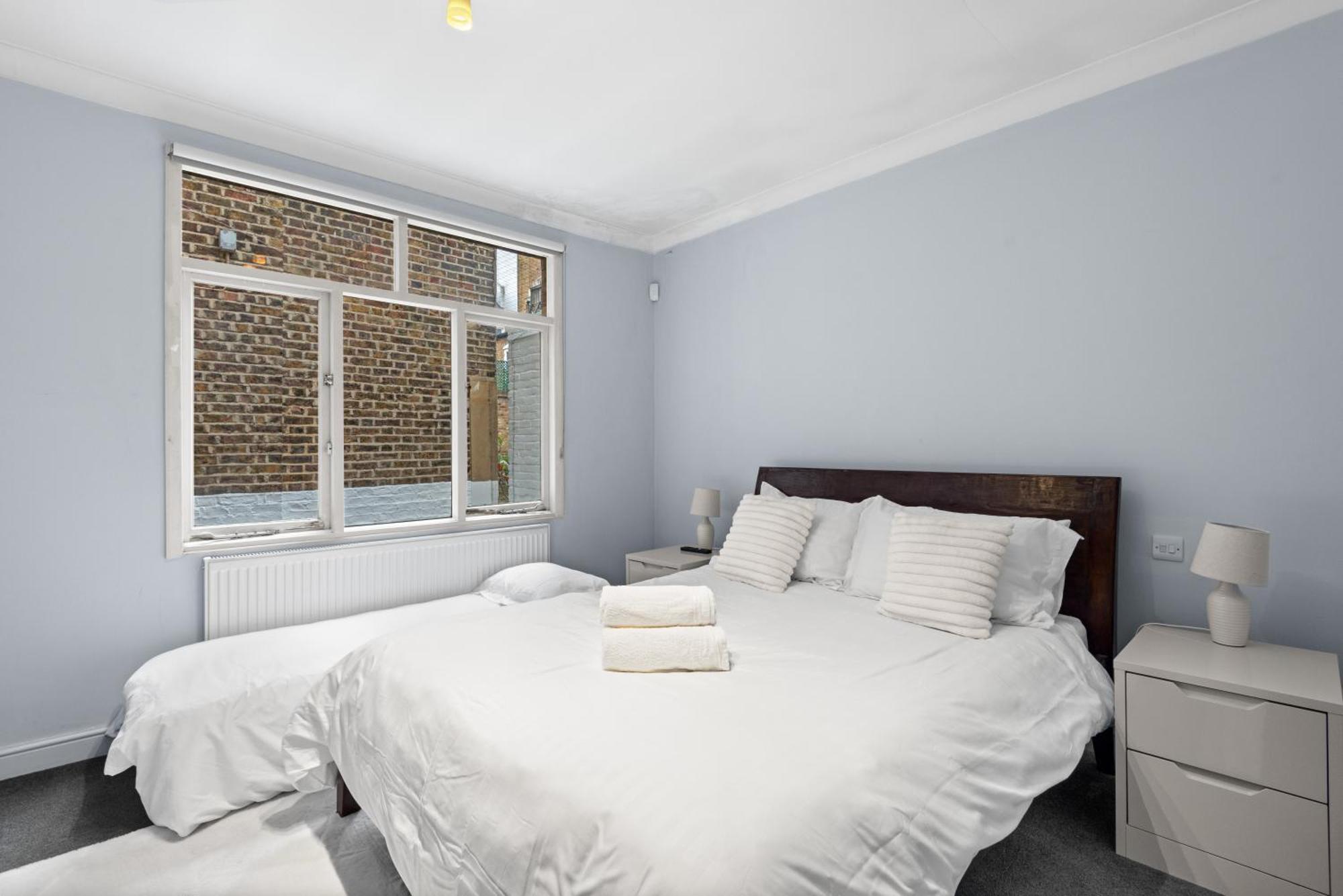 Apartamento Londwell, Boutique Bliss Nestled In Knightsbridge By Harrods