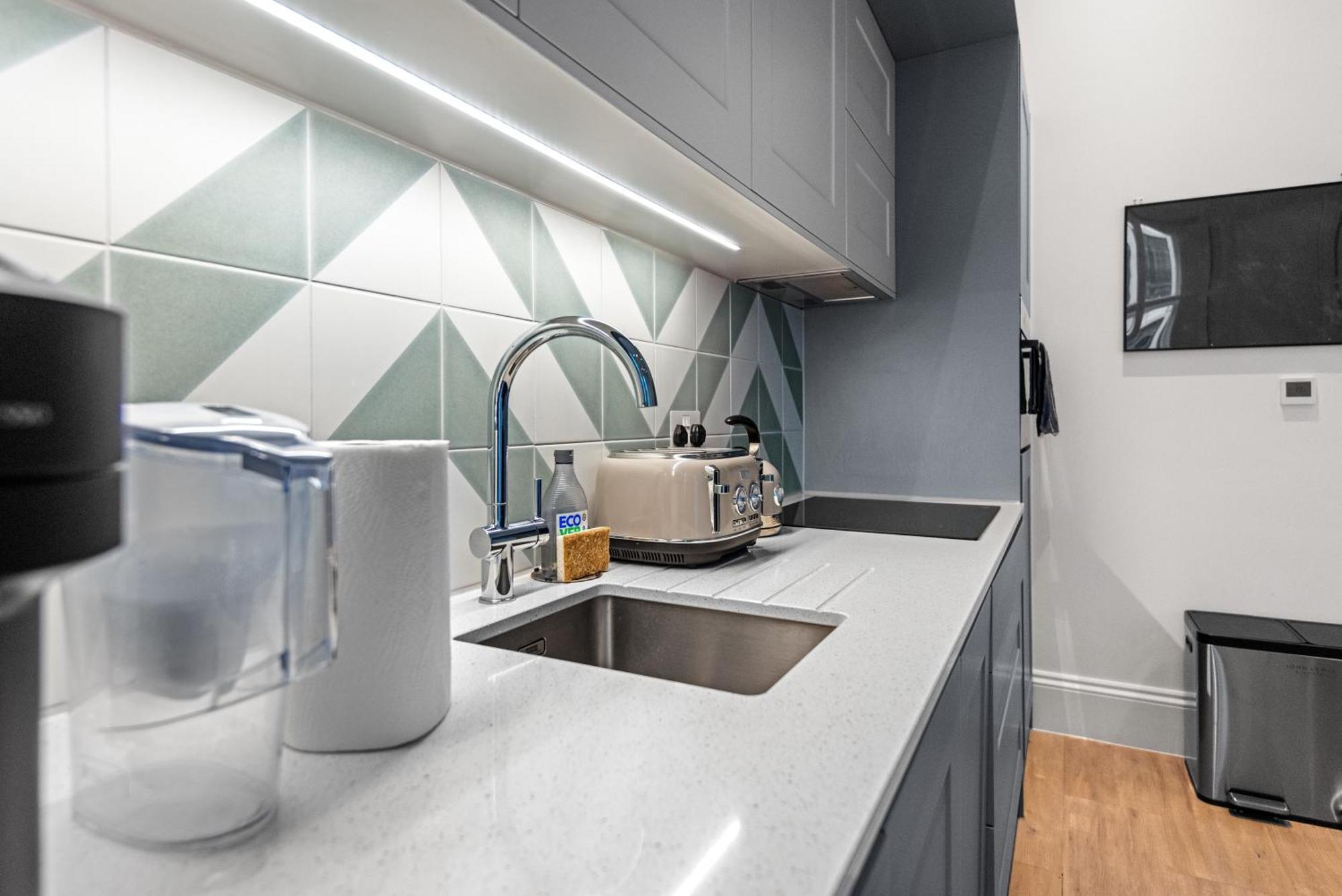 Londwell, Central Chic, Luxury By Hyde Park London