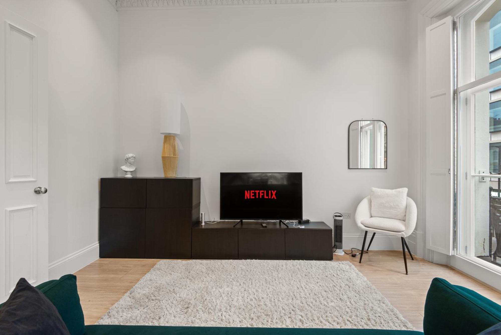 Apartment Londwell, Central Chic, Luxury By Hyde Park London