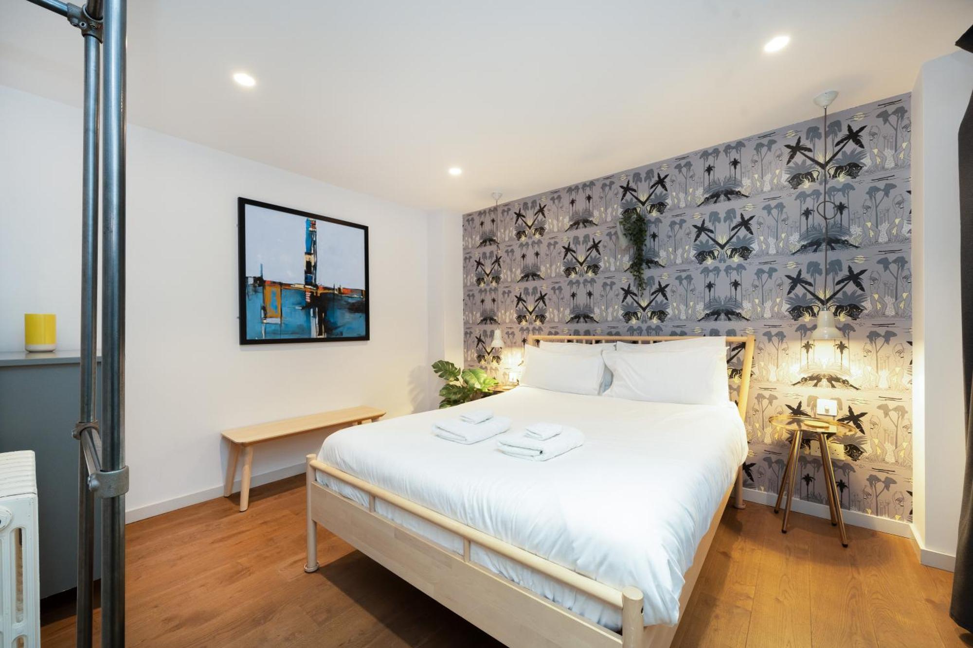 Apartment Crashpads Shoreditch The Club Row Collection