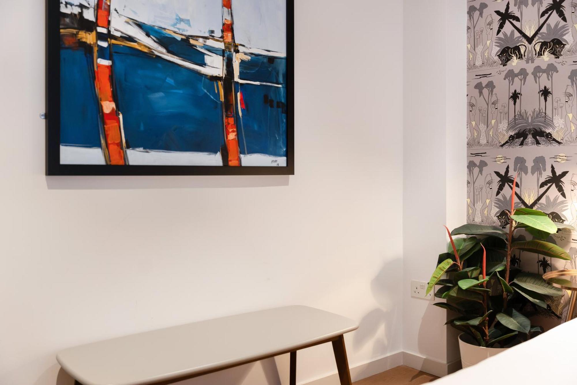 Crashpads Shoreditch The Club Row Collection Apartment