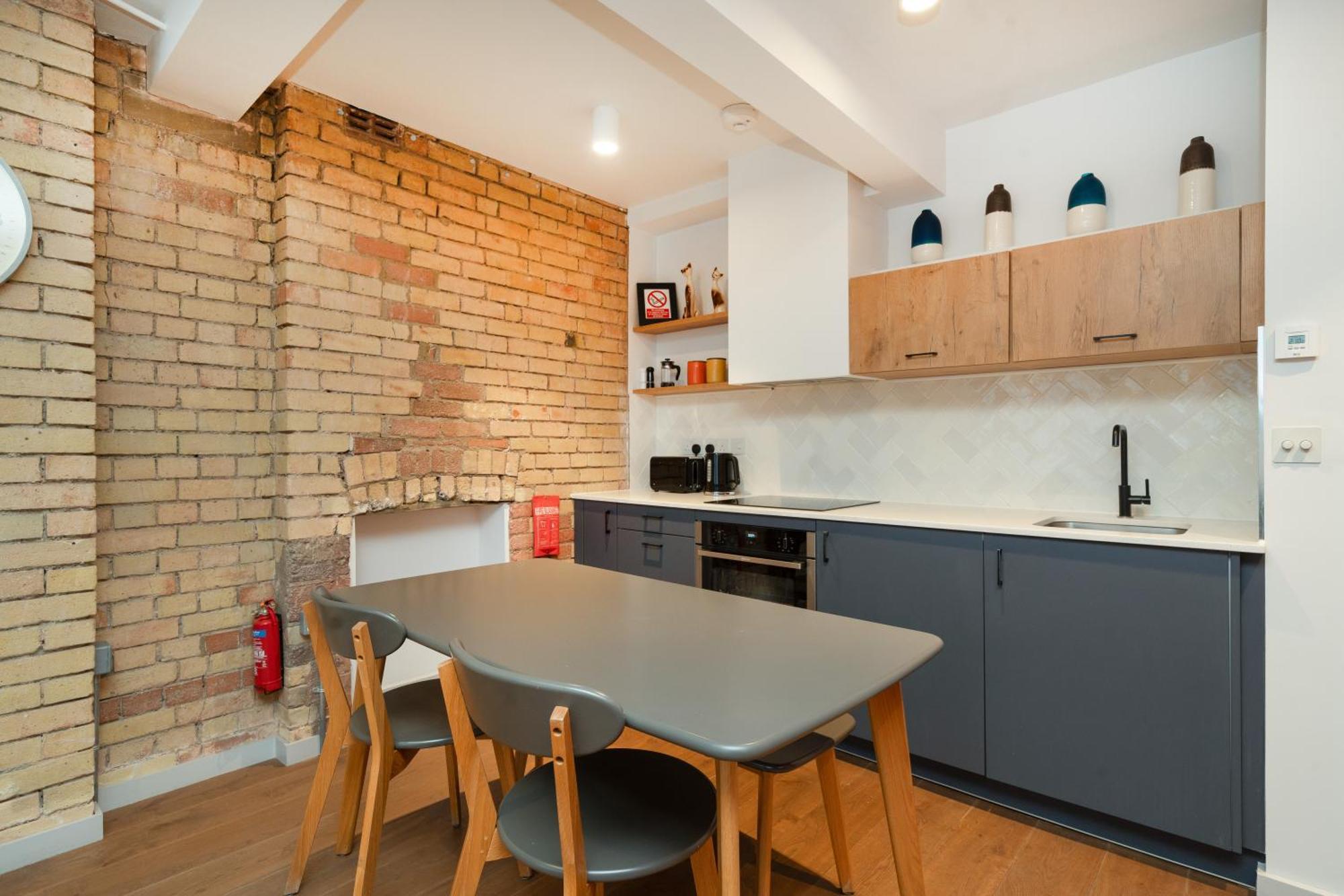 Apartment Crashpads Shoreditch The Club Row Collection London