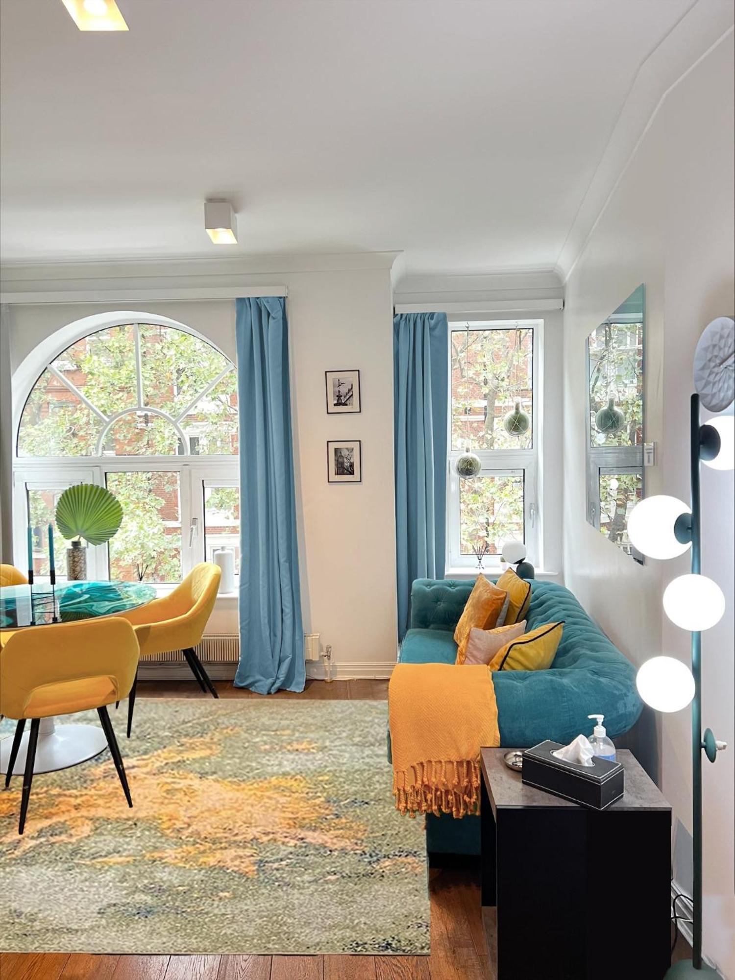 1st Class Covent Garden Residences For 1st Class Guests * London